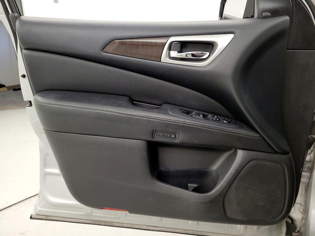used 2015 Nissan Pathfinder car, priced at $15,998