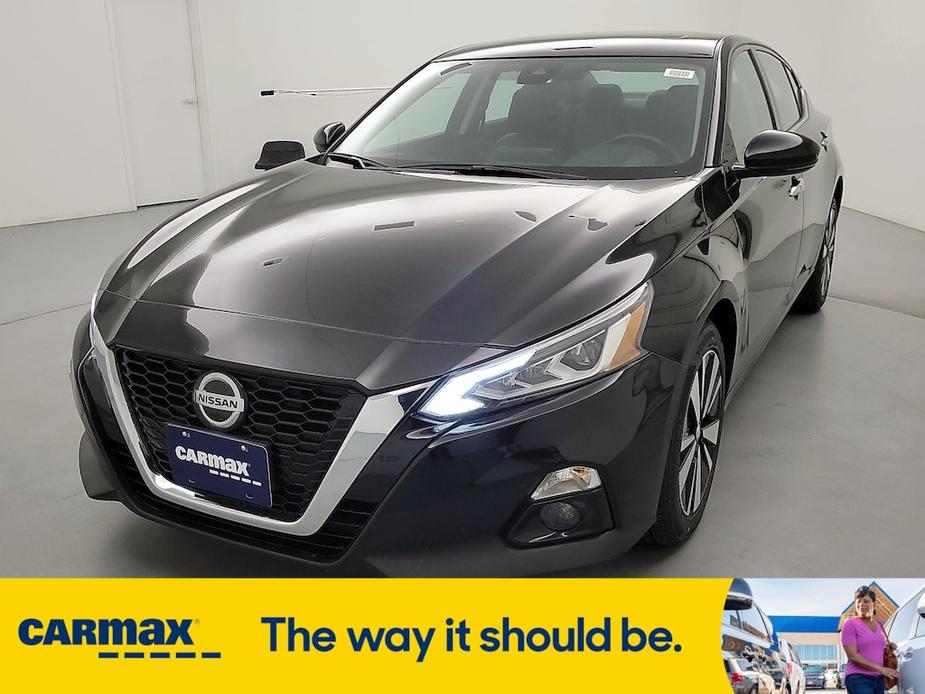 used 2021 Nissan Altima car, priced at $21,998