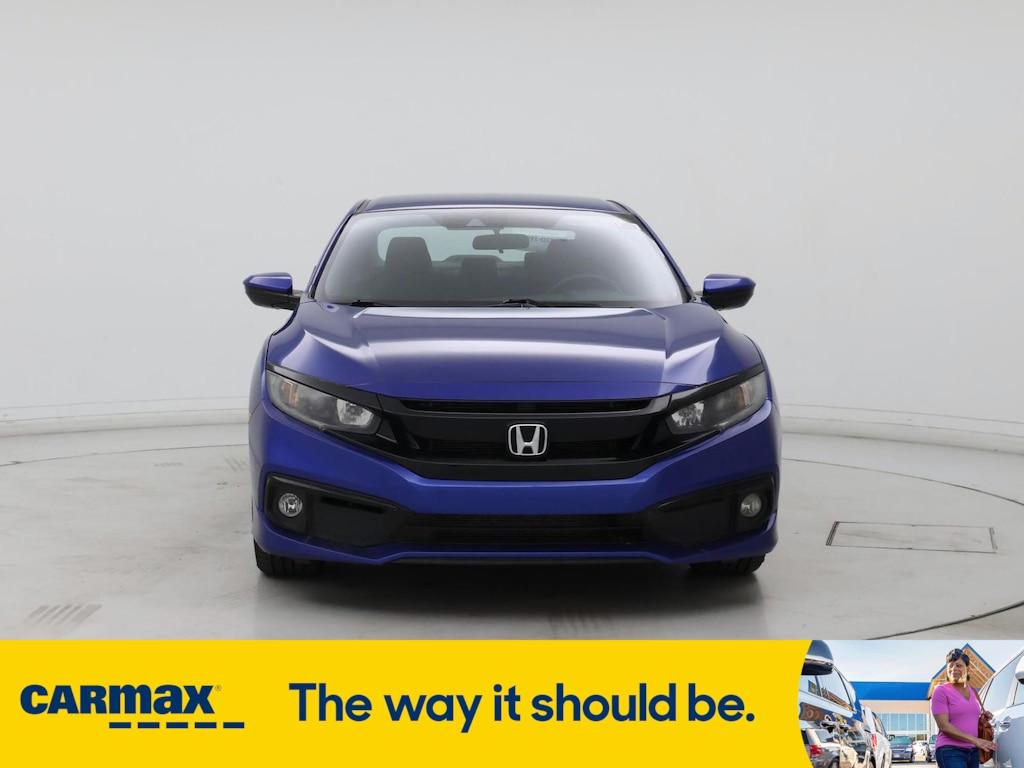used 2021 Honda Civic car, priced at $24,998