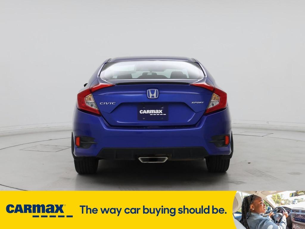 used 2021 Honda Civic car, priced at $24,998