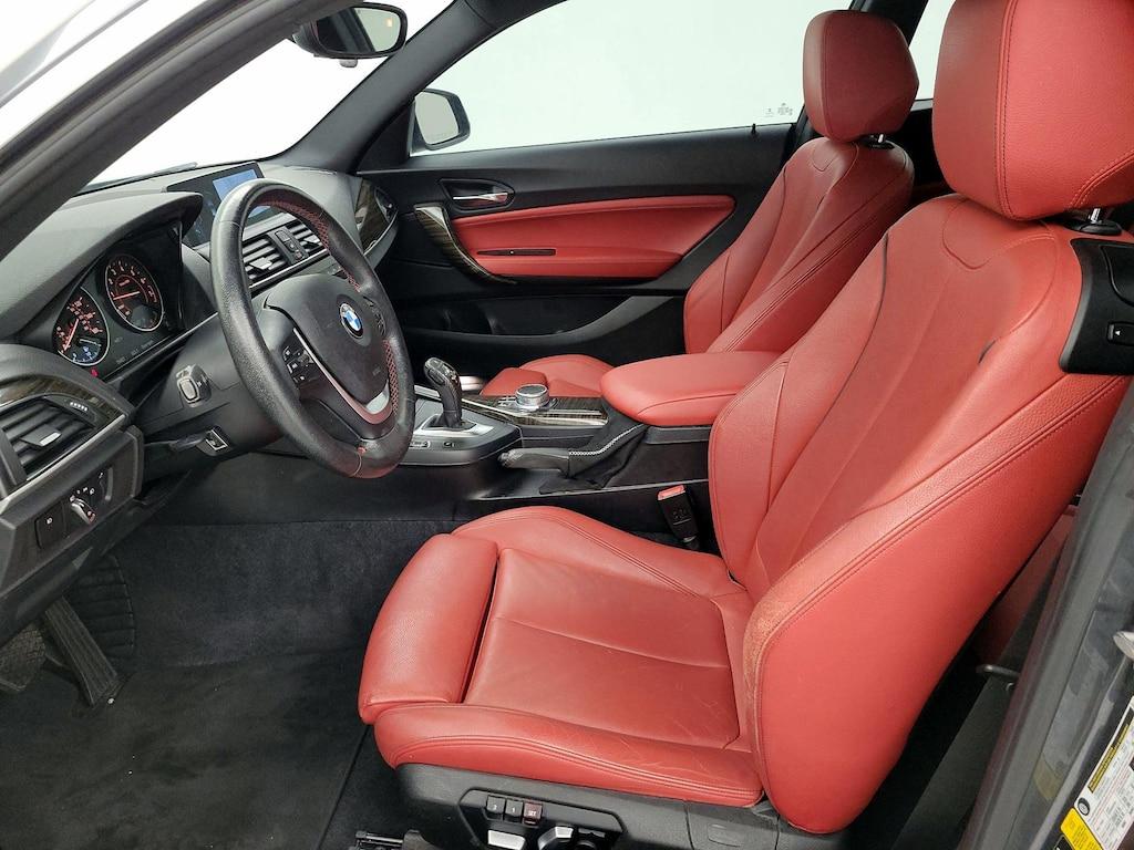 used 2017 BMW 230 car, priced at $19,998