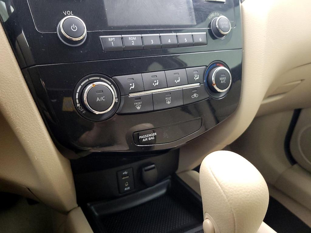 used 2015 Nissan Rogue car, priced at $13,998