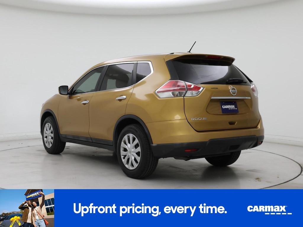 used 2015 Nissan Rogue car, priced at $13,998