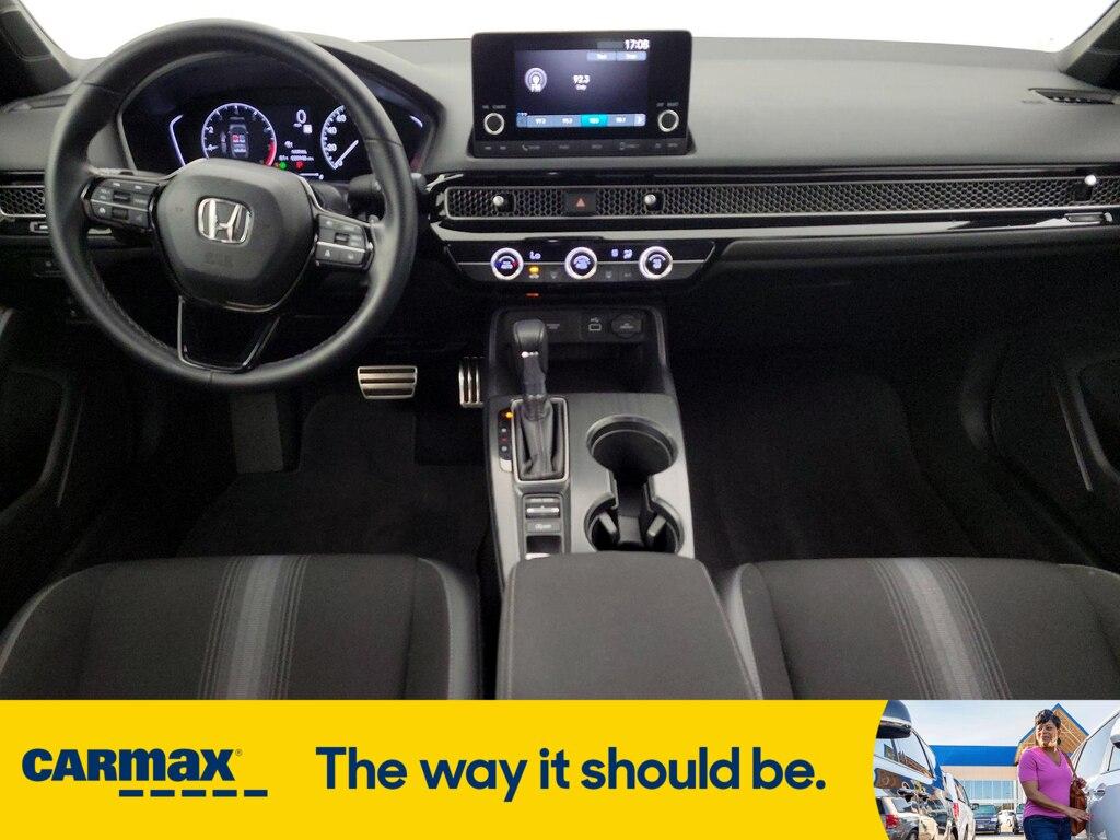 used 2024 Honda Civic car, priced at $27,998