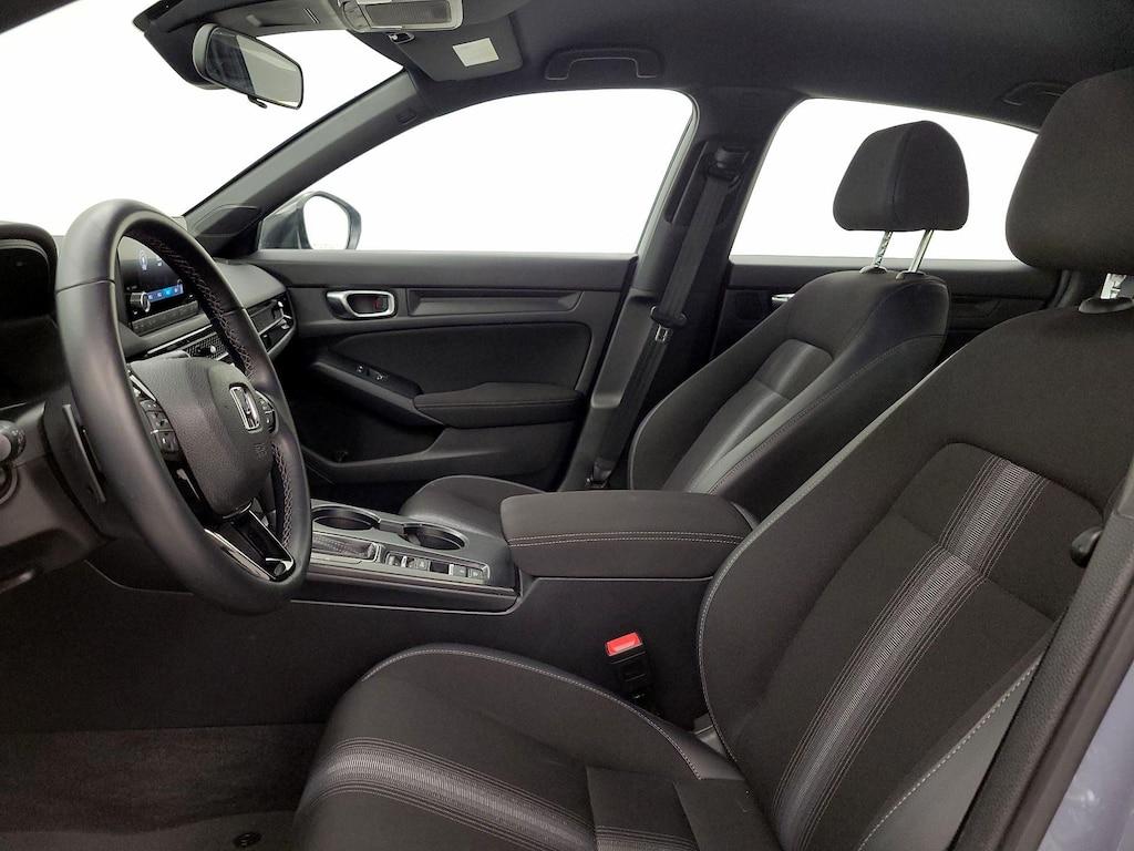 used 2024 Honda Civic car, priced at $27,998