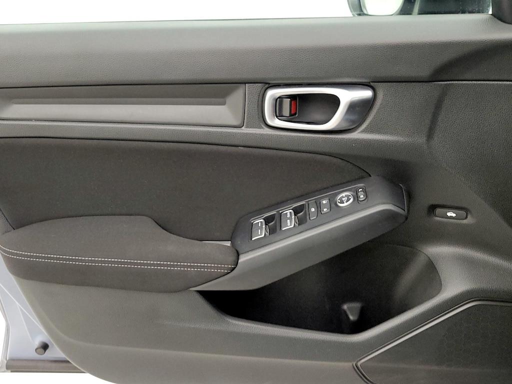 used 2024 Honda Civic car, priced at $27,998