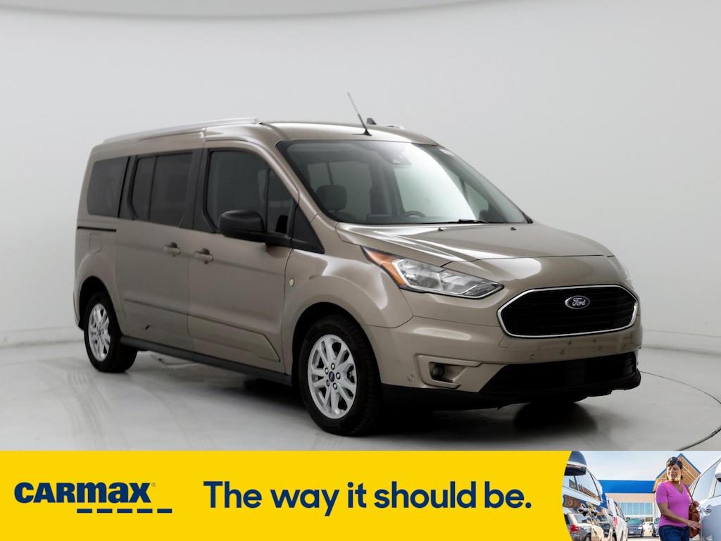 used 2020 Ford Transit Connect car, priced at $25,998