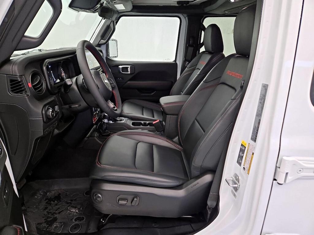 used 2024 Jeep Wrangler car, priced at $52,998