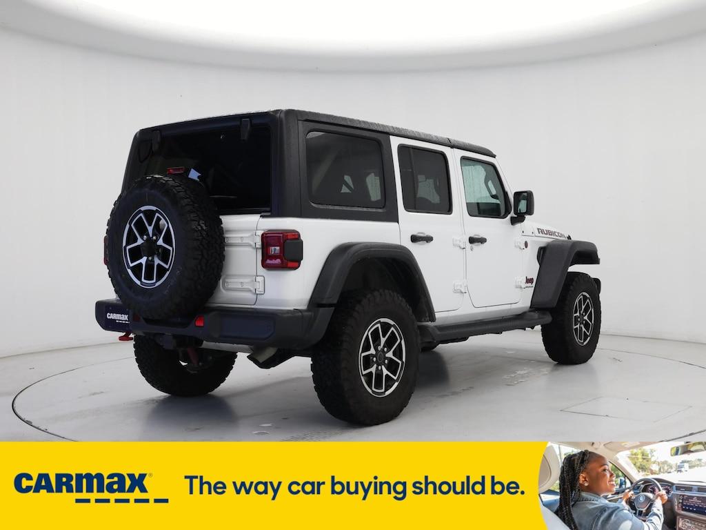 used 2024 Jeep Wrangler car, priced at $52,998