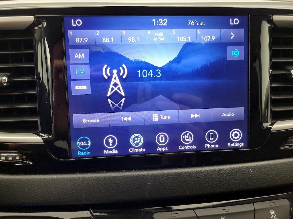 used 2018 Chrysler Pacifica car, priced at $19,998