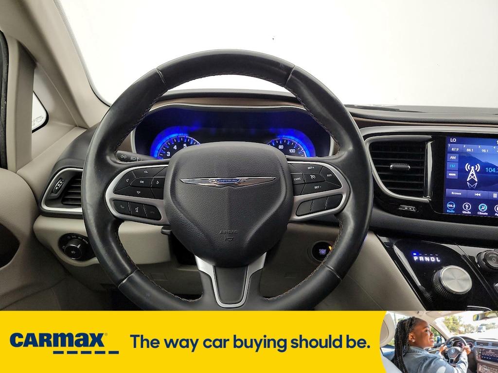 used 2018 Chrysler Pacifica car, priced at $19,998