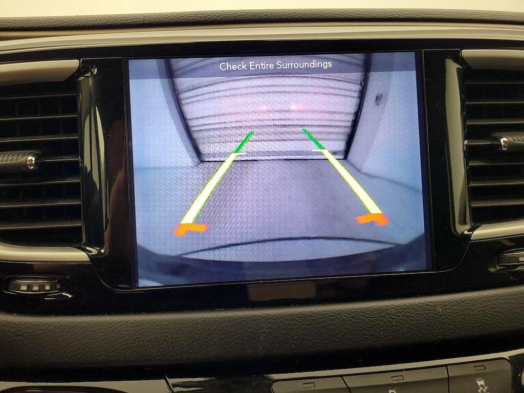 used 2018 Chrysler Pacifica car, priced at $19,998