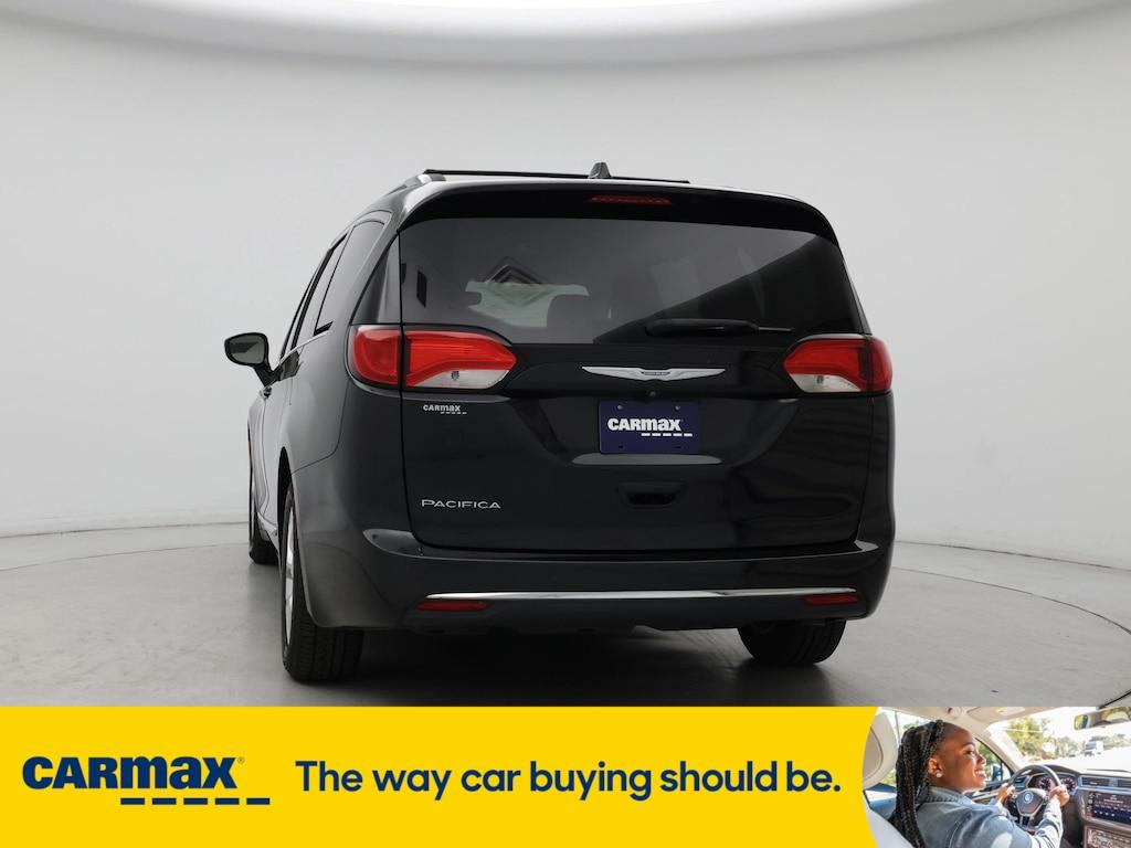 used 2018 Chrysler Pacifica car, priced at $19,998