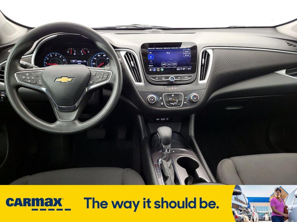 used 2023 Chevrolet Malibu car, priced at $18,998