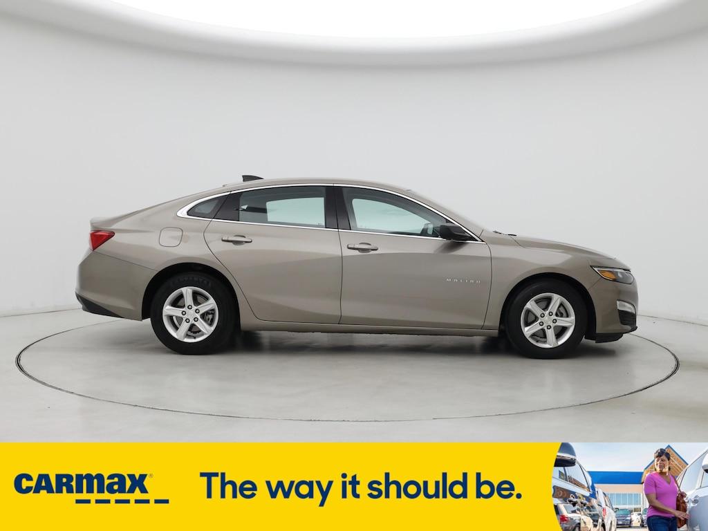 used 2023 Chevrolet Malibu car, priced at $18,998