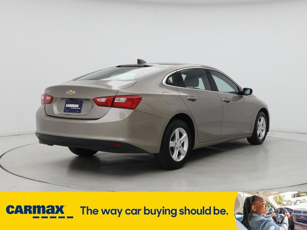 used 2023 Chevrolet Malibu car, priced at $18,998