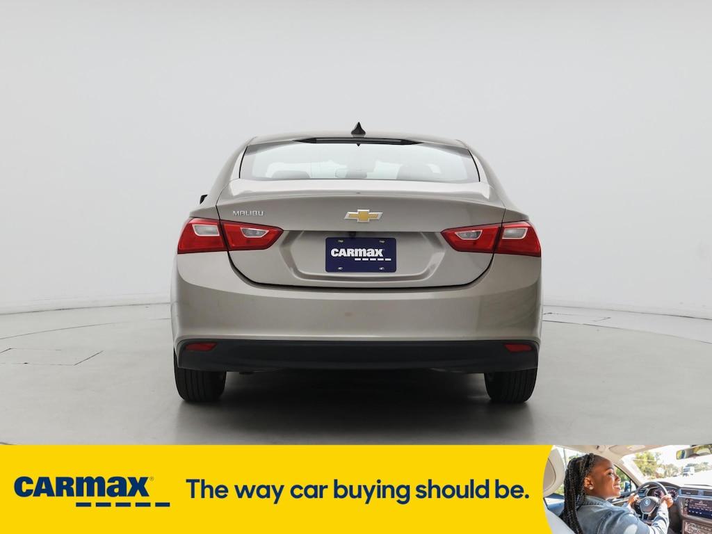 used 2023 Chevrolet Malibu car, priced at $18,998