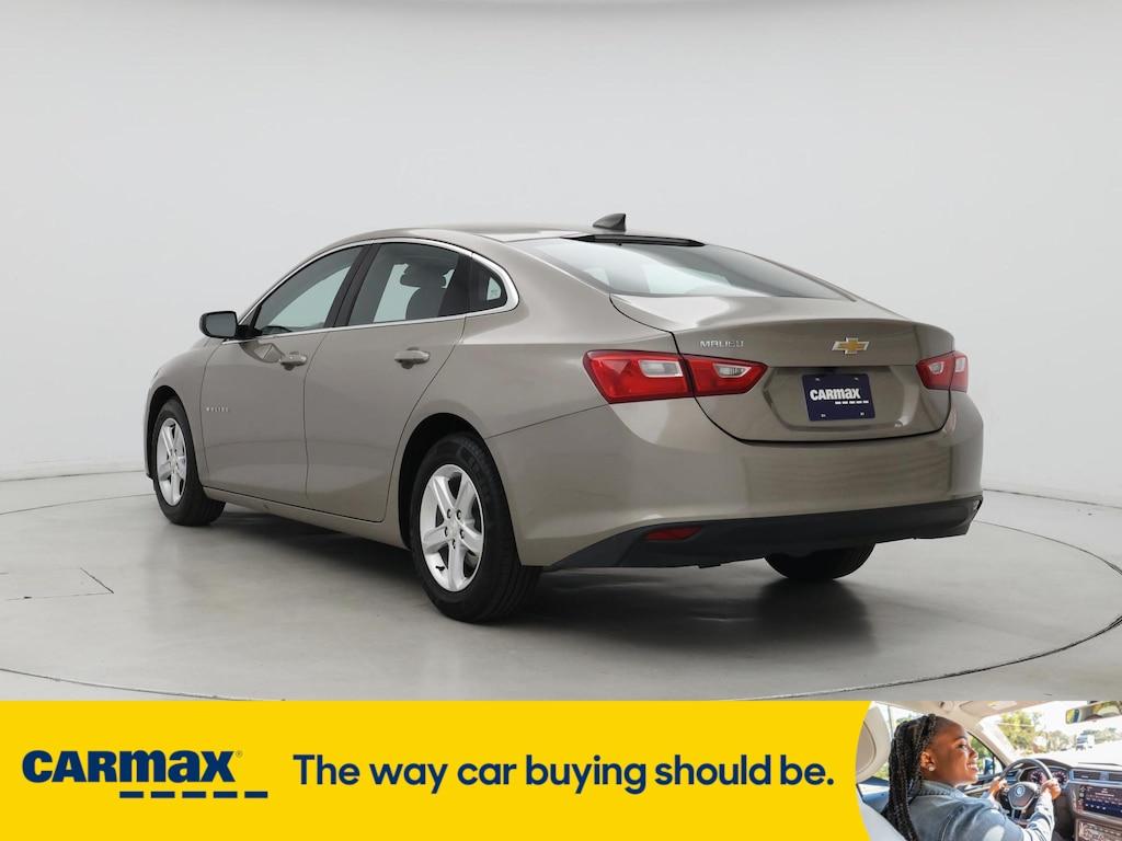 used 2023 Chevrolet Malibu car, priced at $18,998