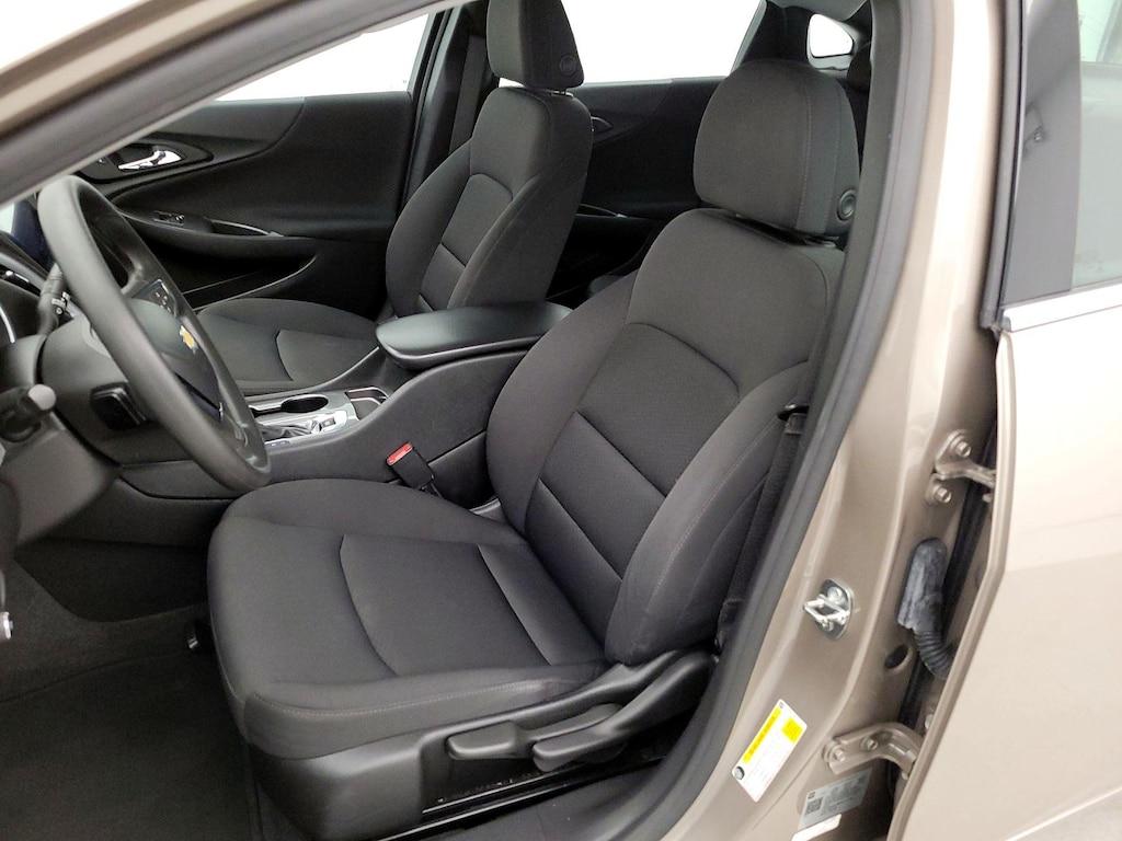 used 2023 Chevrolet Malibu car, priced at $18,998