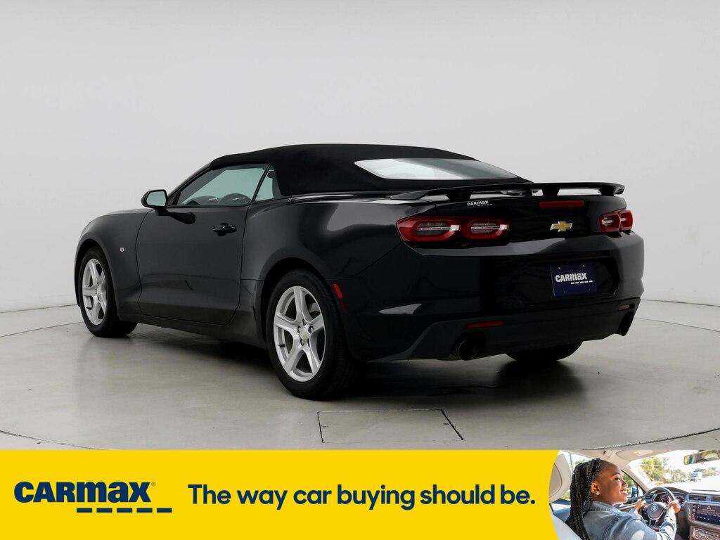 used 2023 Chevrolet Camaro car, priced at $27,998