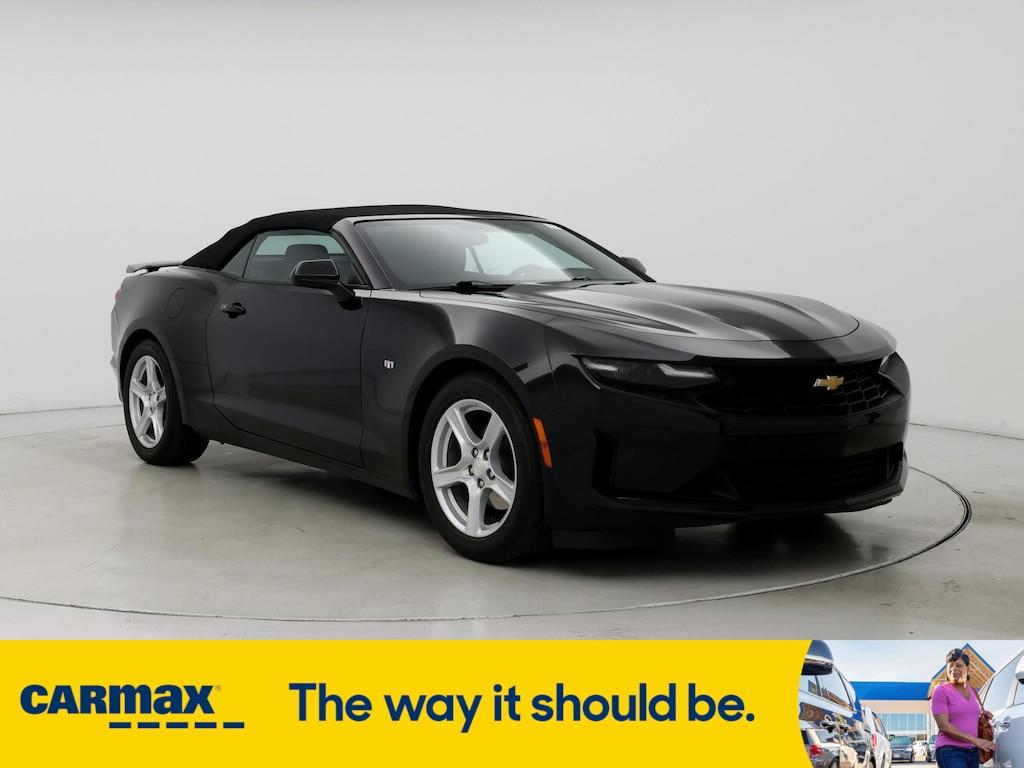 used 2023 Chevrolet Camaro car, priced at $27,998