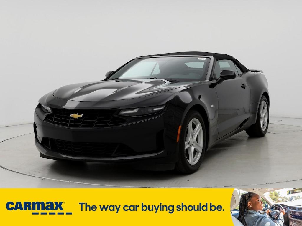 used 2023 Chevrolet Camaro car, priced at $27,998