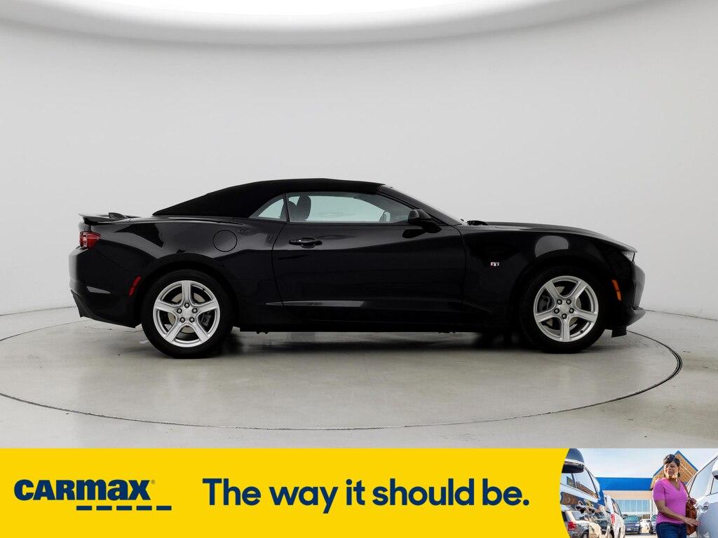 used 2023 Chevrolet Camaro car, priced at $27,998