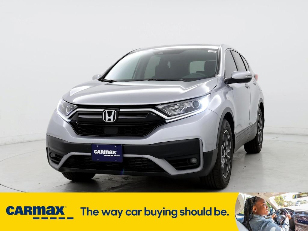 used 2022 Honda CR-V car, priced at $28,998