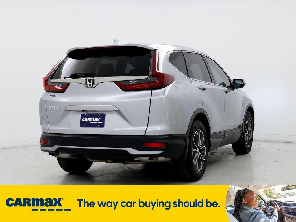 used 2022 Honda CR-V car, priced at $28,998