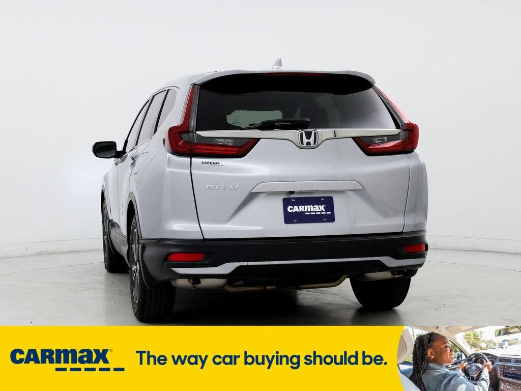 used 2022 Honda CR-V car, priced at $28,998