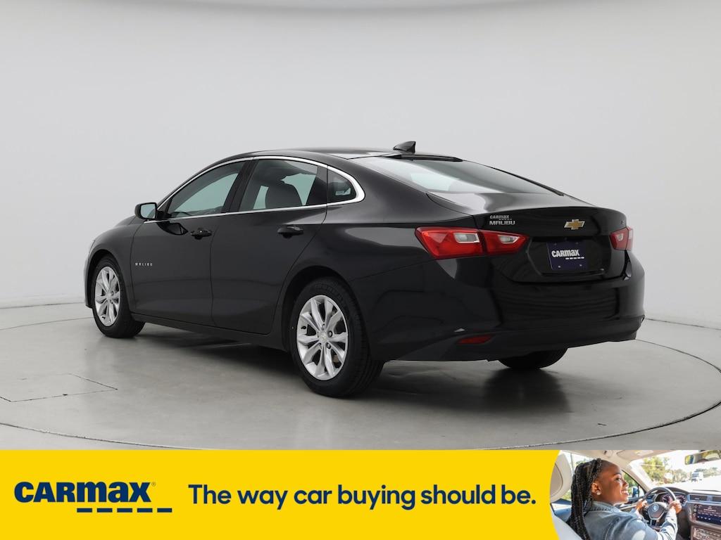 used 2023 Chevrolet Malibu car, priced at $18,998