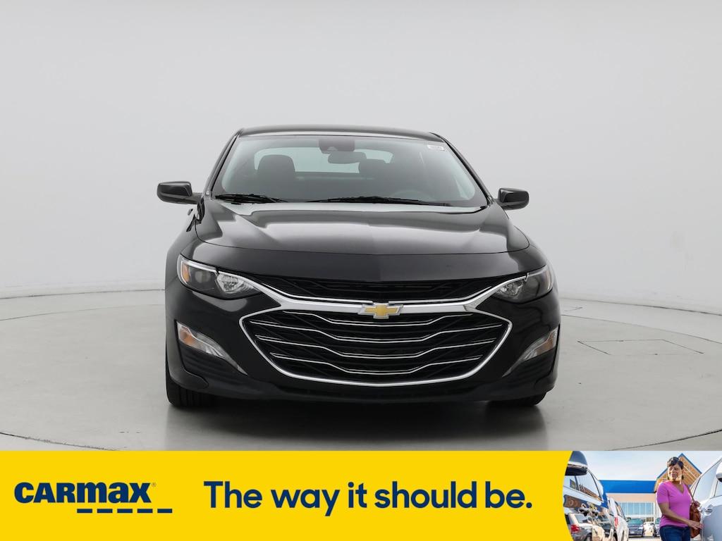 used 2023 Chevrolet Malibu car, priced at $18,998
