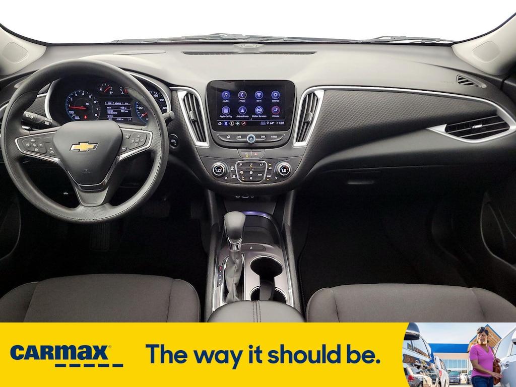 used 2023 Chevrolet Malibu car, priced at $18,998