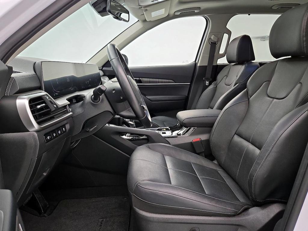 used 2024 Kia Telluride car, priced at $41,998