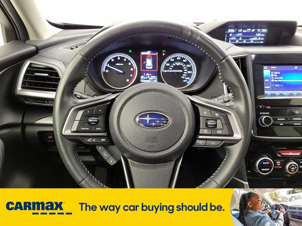 used 2020 Subaru Forester car, priced at $25,998