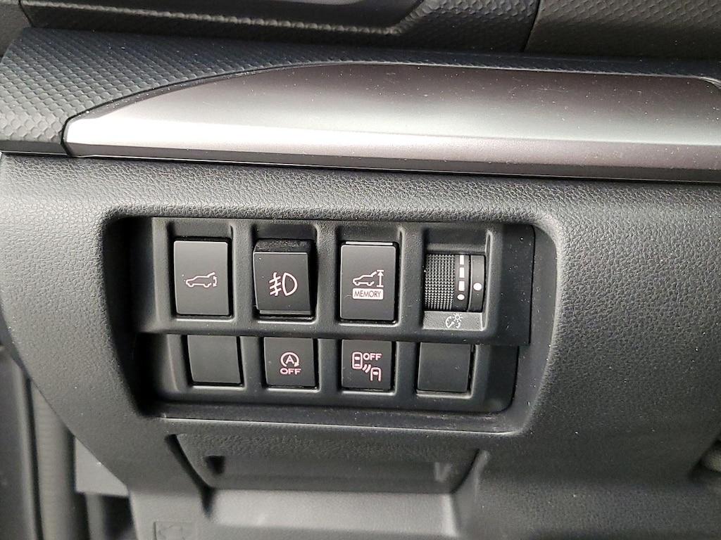 used 2020 Subaru Forester car, priced at $25,998