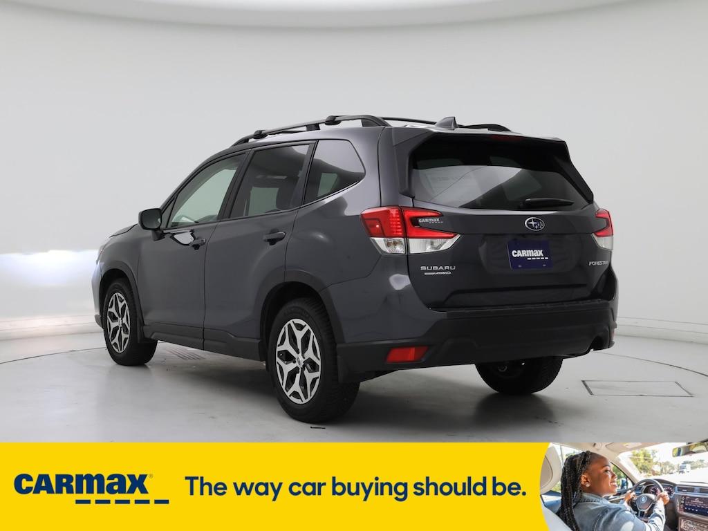 used 2020 Subaru Forester car, priced at $25,998