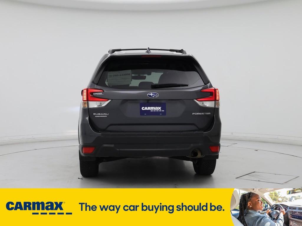 used 2020 Subaru Forester car, priced at $25,998