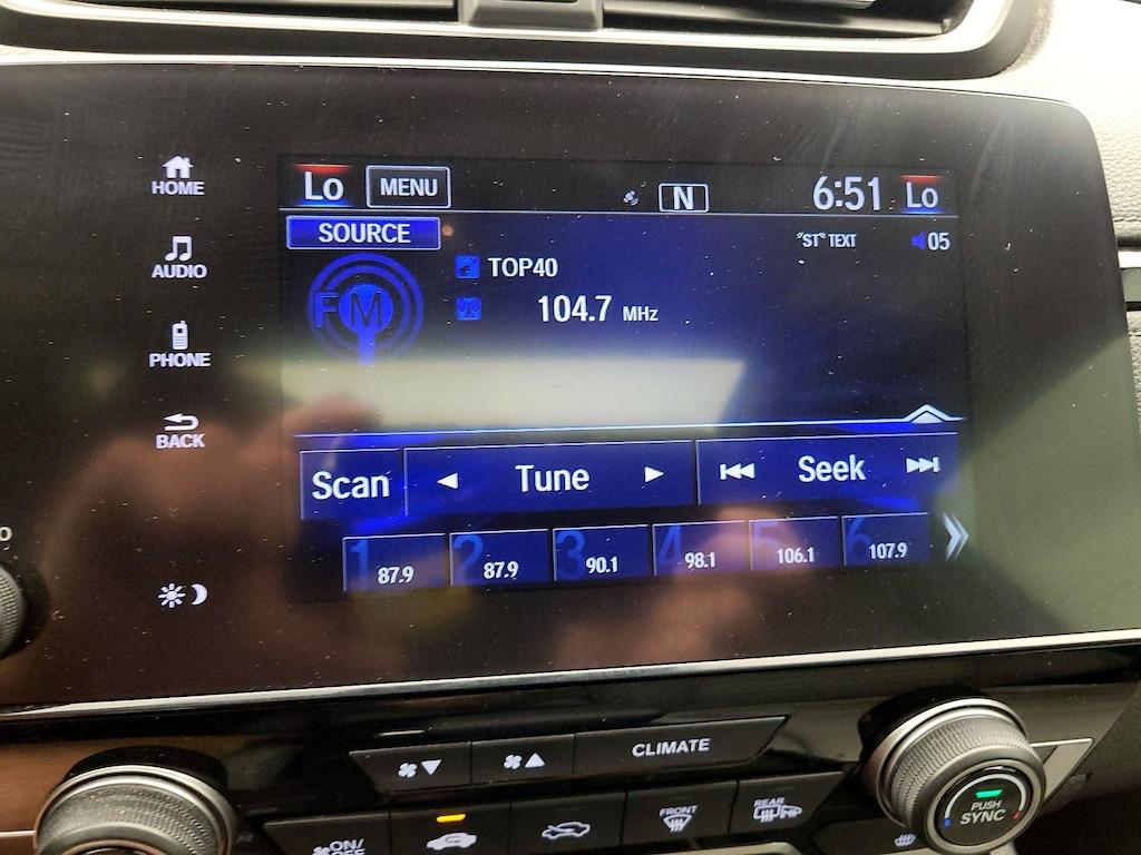 used 2017 Honda CR-V car, priced at $19,998