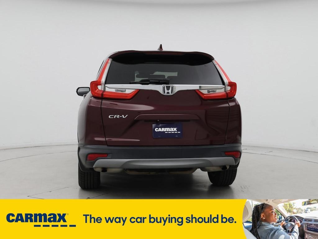 used 2017 Honda CR-V car, priced at $19,998
