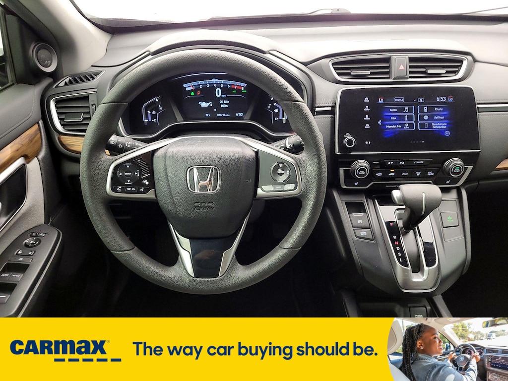 used 2017 Honda CR-V car, priced at $19,998
