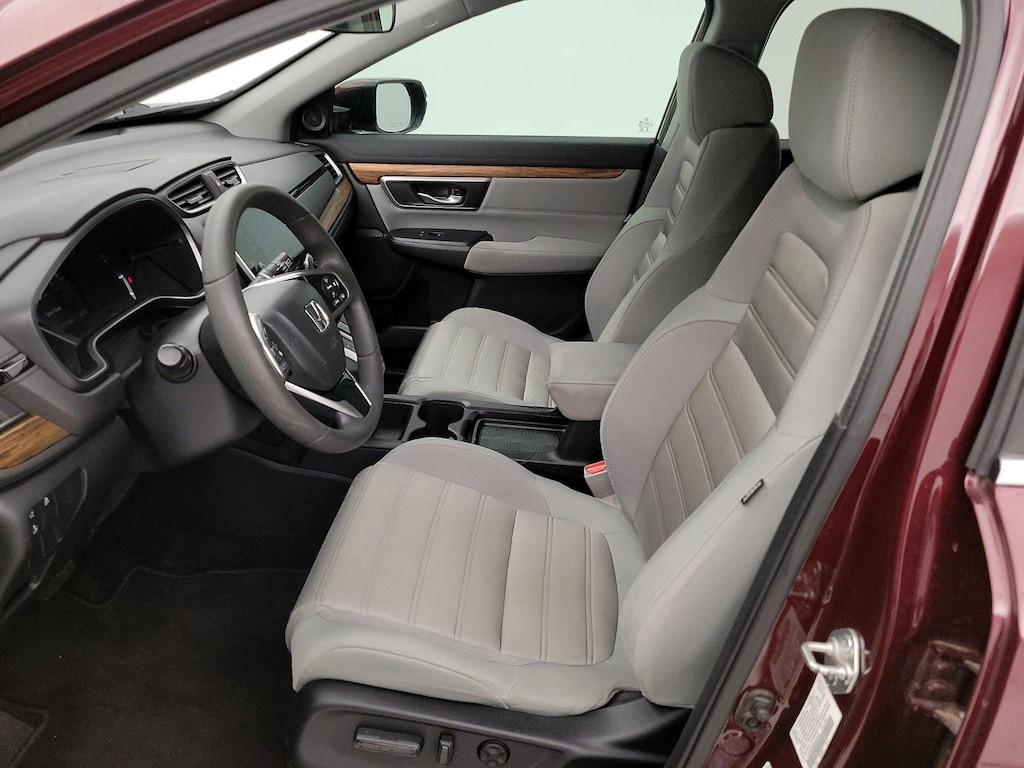 used 2017 Honda CR-V car, priced at $19,998