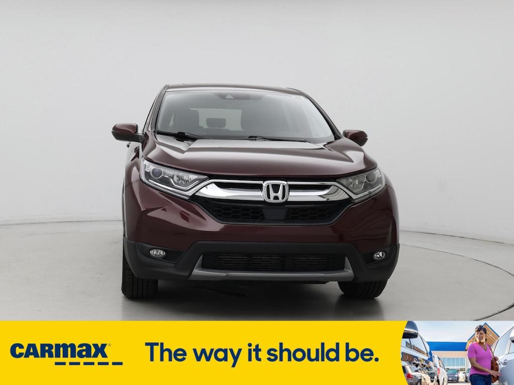 used 2017 Honda CR-V car, priced at $19,998