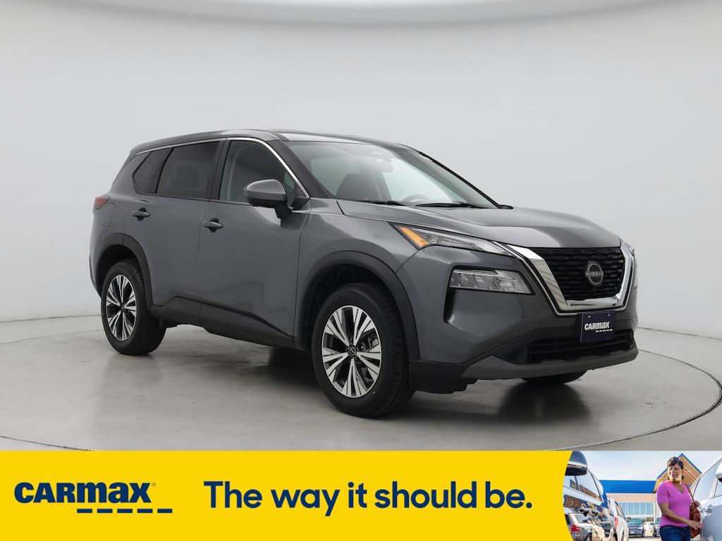 used 2023 Nissan Rogue car, priced at $23,998