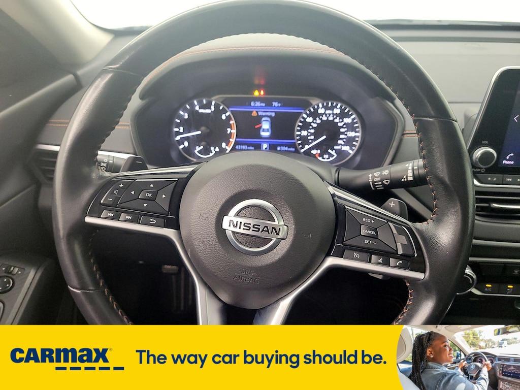 used 2021 Nissan Altima car, priced at $19,998