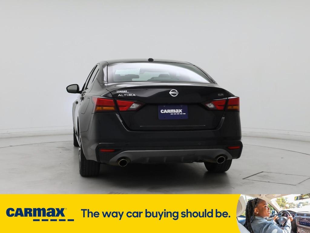 used 2021 Nissan Altima car, priced at $19,998