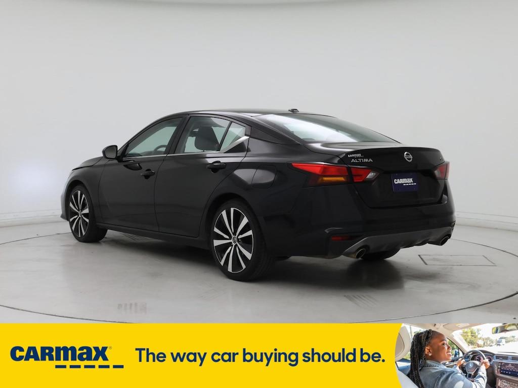 used 2021 Nissan Altima car, priced at $19,998