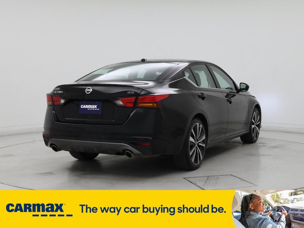 used 2021 Nissan Altima car, priced at $19,998