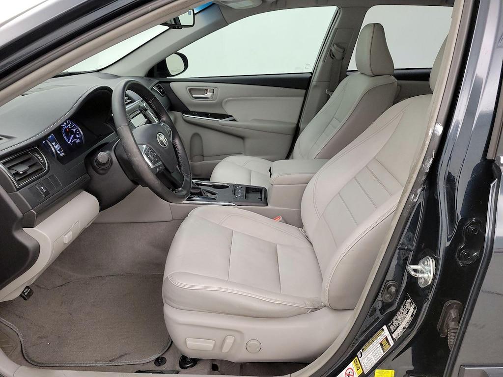 used 2015 Toyota Camry Hybrid car, priced at $17,998