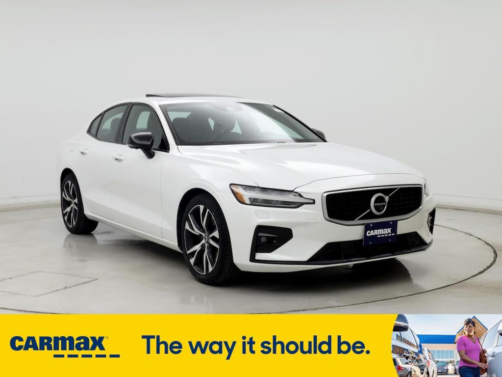 used 2019 Volvo S60 car, priced at $24,998